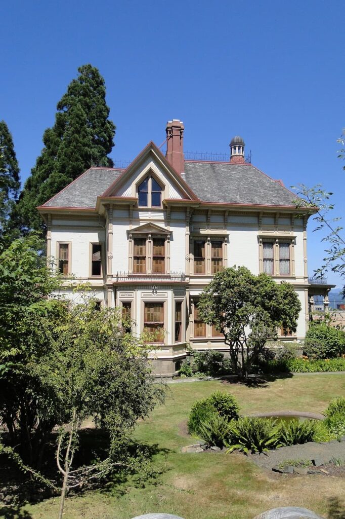 house