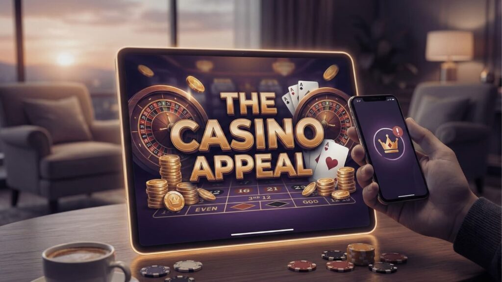 Why We 1 Win casino is so attractive for players?