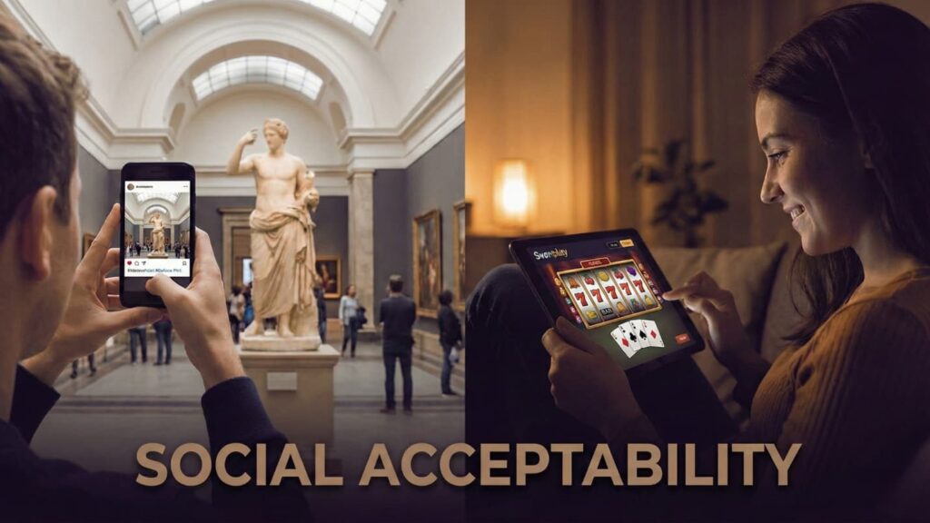 Play Svenplay casino without any social condemnation