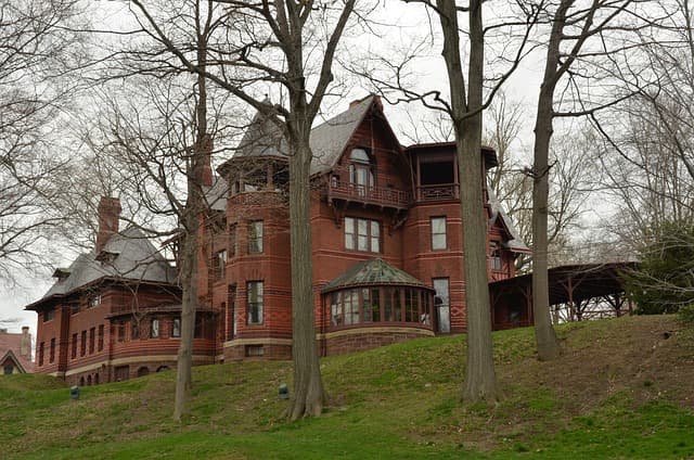 house